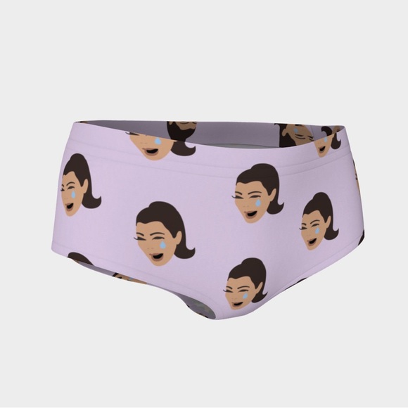 Kim K Booty shorts - Picture 1 of 4